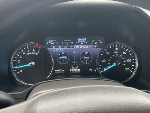 2021 Ford Expedition MAX Limited