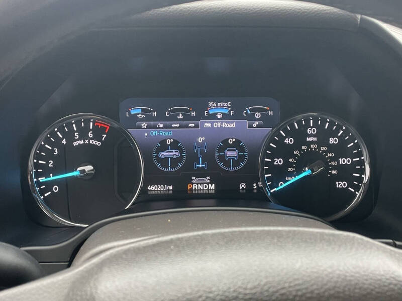 2021 Ford Expedition MAX Limited