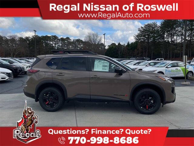 2025 Nissan Rogue for sale at Southern Auto Solutions-Regal Nissan in Marietta GA