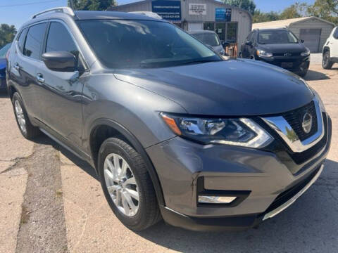 2018 Nissan Rogue for sale at Stiener Automotive Group in Columbus OH
