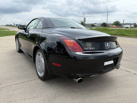 2002 Lexus SC 430