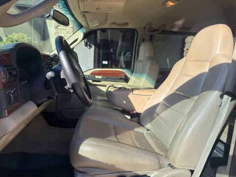 2005 Ford F-250 Super Duty Lariat