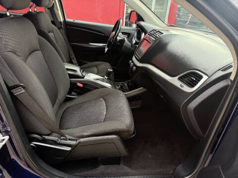 2019 Dodge Journey SE
