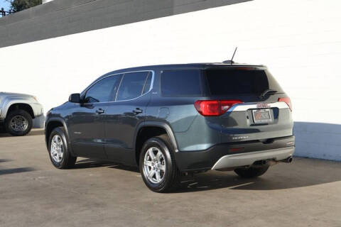 2019 GMC Acadia SLE-1