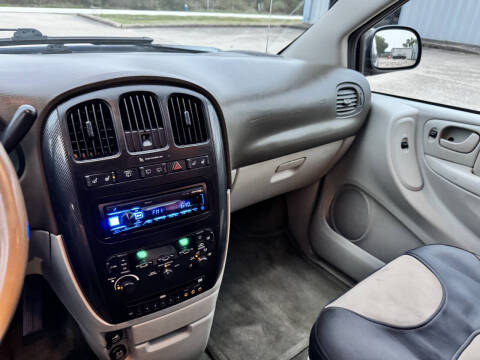 2006 Dodge Grand Caravan SXT