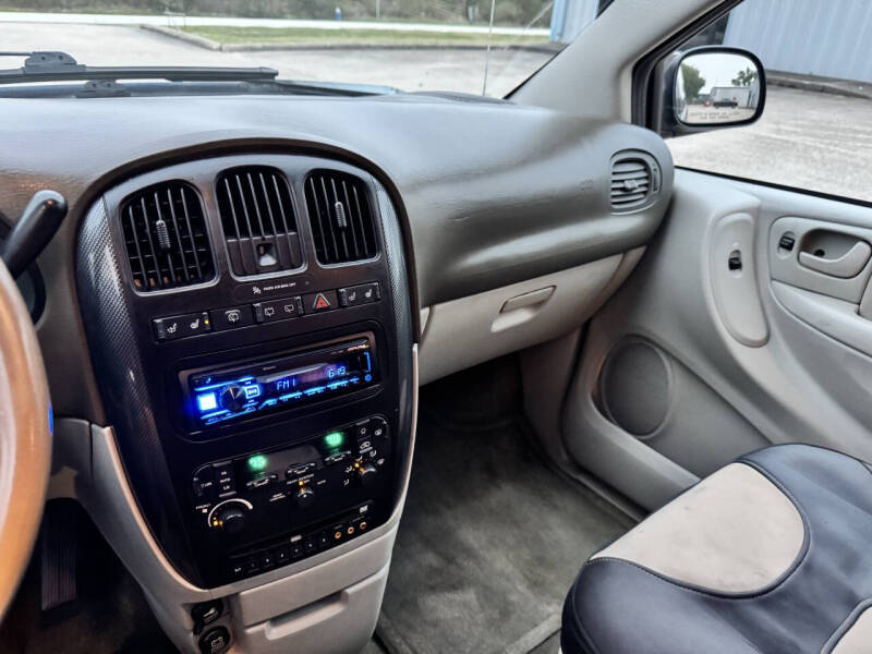 2006 Dodge Grand Caravan SXT