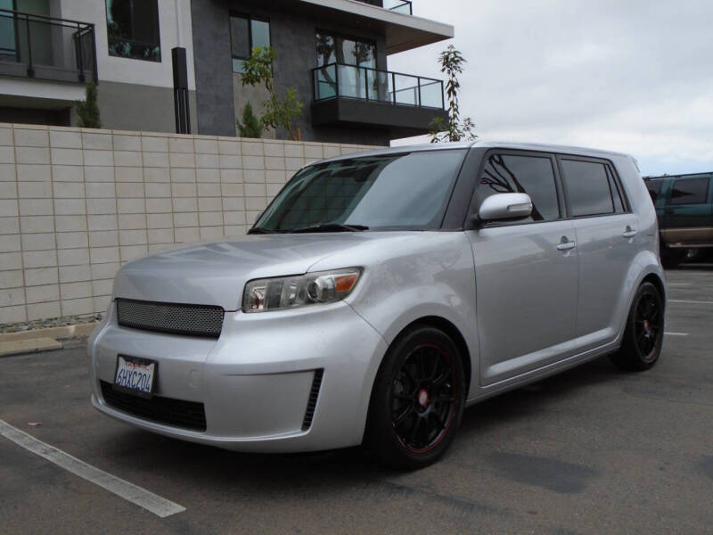 2009 Scion xB