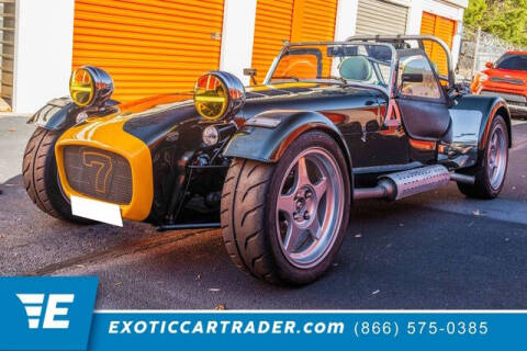 1998 Caterham Seven