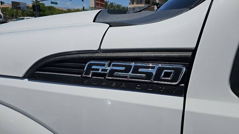 2012 Ford F-250 Super Duty