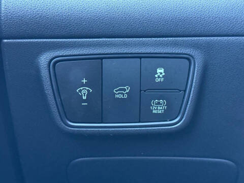 2023 Hyundai Tucson Hybrid Blue