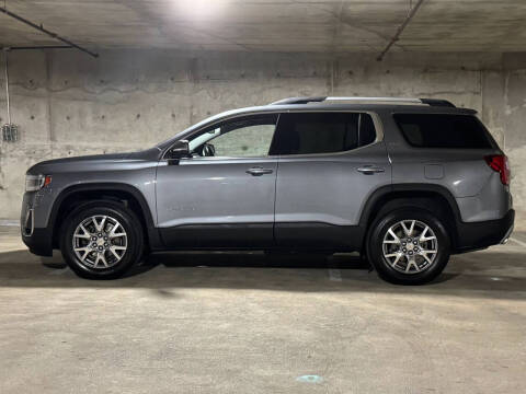 2020 GMC Acadia SLT