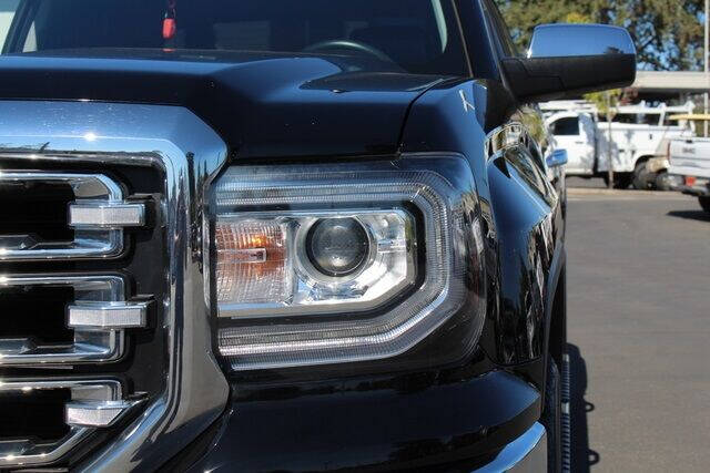 2017 GMC Sierra 1500