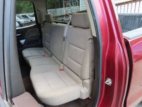 2014 Chevrolet Silverado 1500