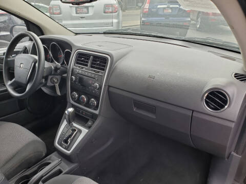 2011 Dodge Caliber Heat