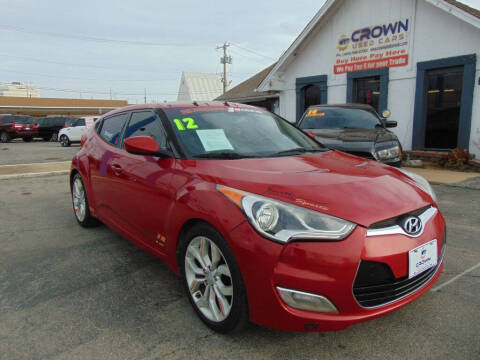 2012 Hyundai Veloster