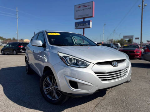 2015 Hyundai Tucson GLS