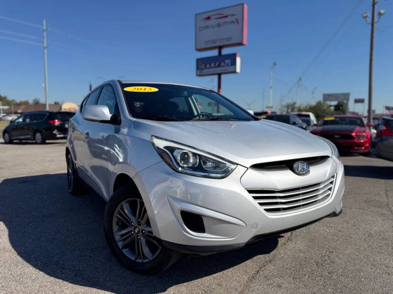 2015 Hyundai Tucson GLS