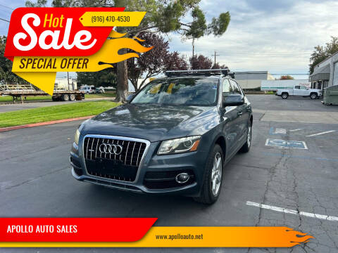 2011 Audi Q5 3.2 quattro Premium Plus