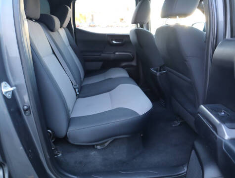 2021 Toyota Tacoma TRD Off-Road