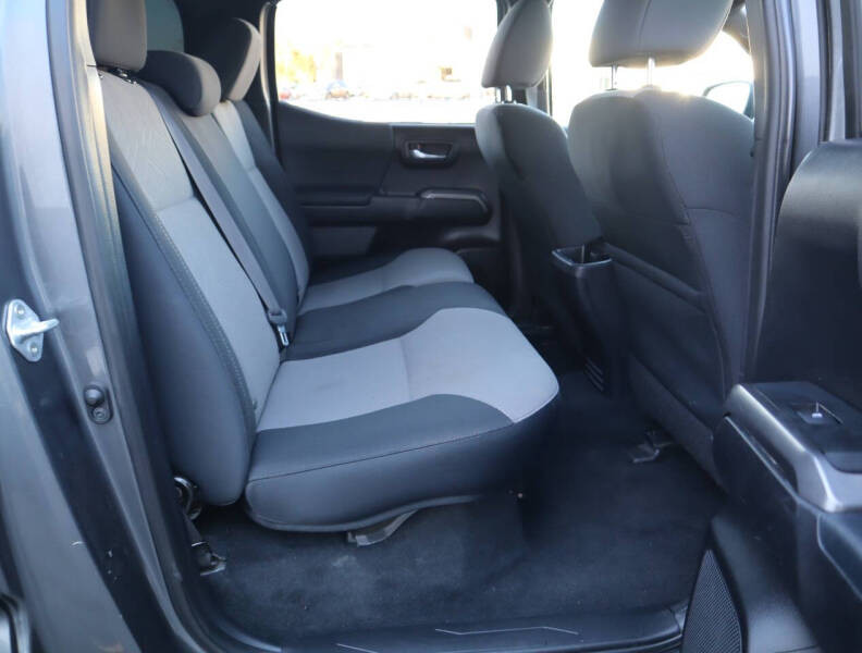 2021 Toyota Tacoma TRD Off-Road