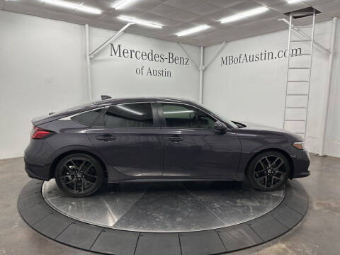 2023 Honda Civic Sport Touring