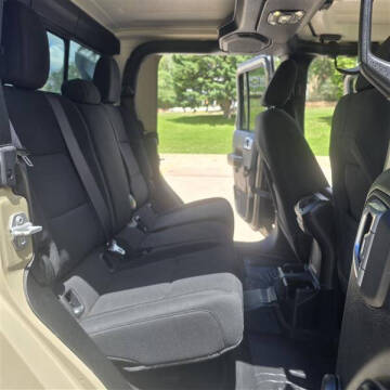 2020 Jeep Gladiator Sport