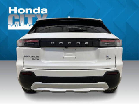 2024 Honda Prologue Elite