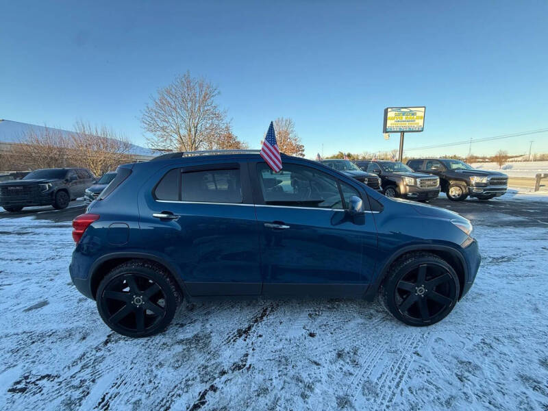 2020 Chevrolet Trax Premier