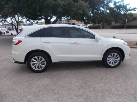 2017 Acura RDX w/Tech w/AcuraWatch