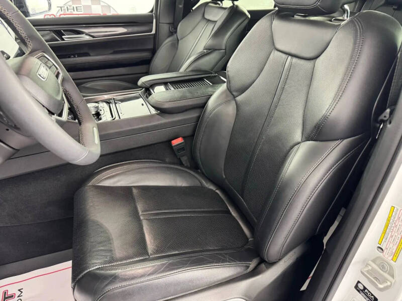 2024 Jeep Wagoneer L