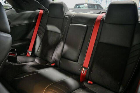 2018 Dodge Challenger SRT Demon