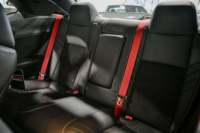 2018 Dodge Challenger SRT Demon