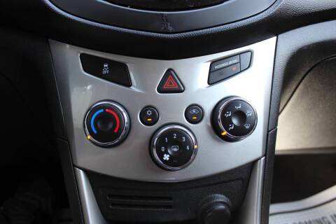 2015 Chevrolet Trax LT