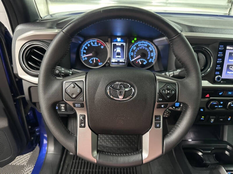 2023 Toyota Tacoma Limited
