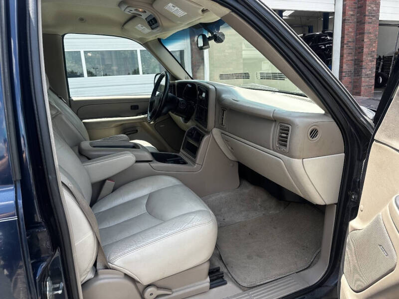 2006 GMC Yukon SLT