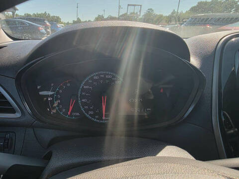 2020 Chevrolet Spark LS CVT