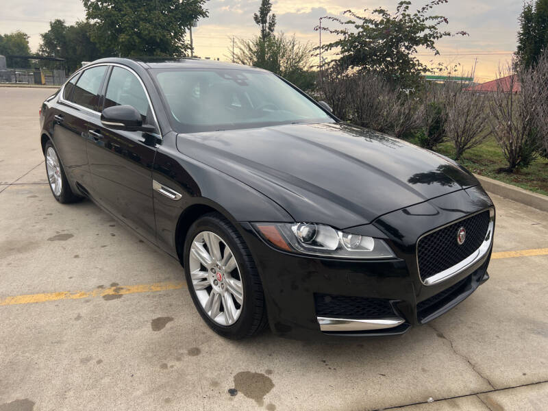 2016 Jaguar XF for sale at Tennessee Auto Brokers LLC in Murfreesboro TN