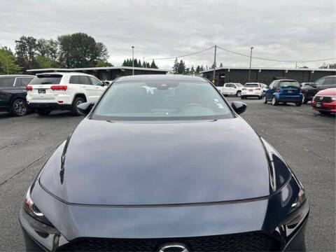 2021 Mazda Mazda3 Hatchback Preferred