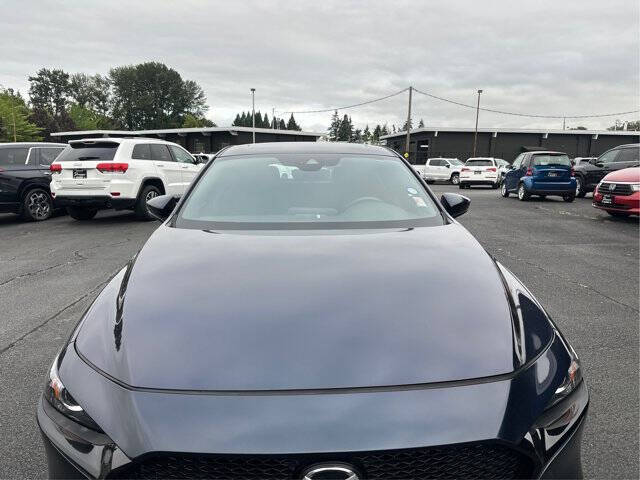 2021 Mazda Mazda3 Hatchback Preferred