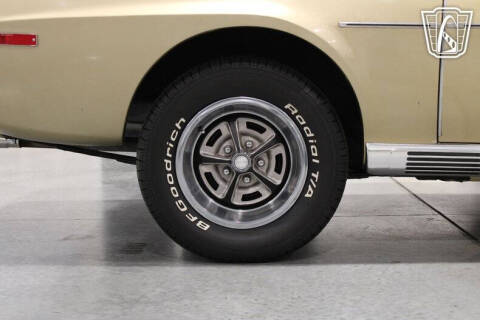 1970 AMC AMX