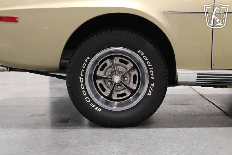 1970 AMC AMX