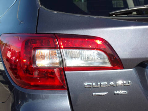 2015 Subaru Outback 2.5i Premium