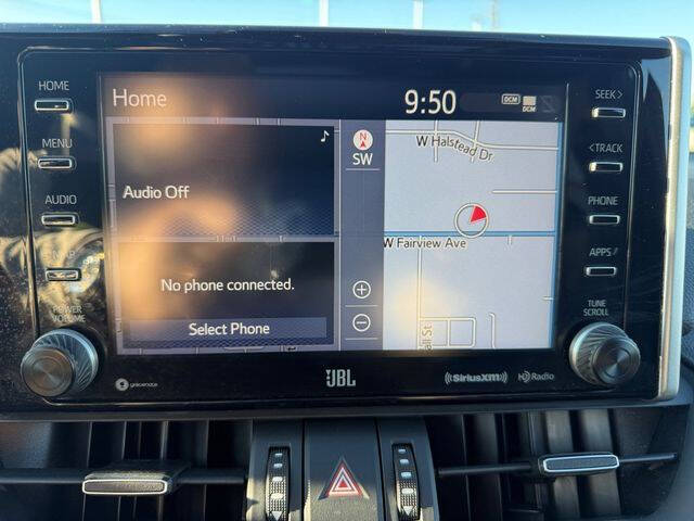 2021 Toyota RAV4 Hybrid XSE