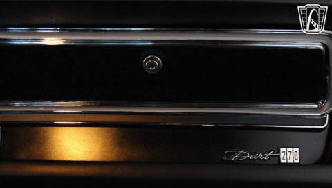 1968 Dodge Dart