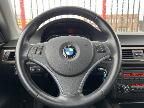 2012 BMW 3 Series 328i