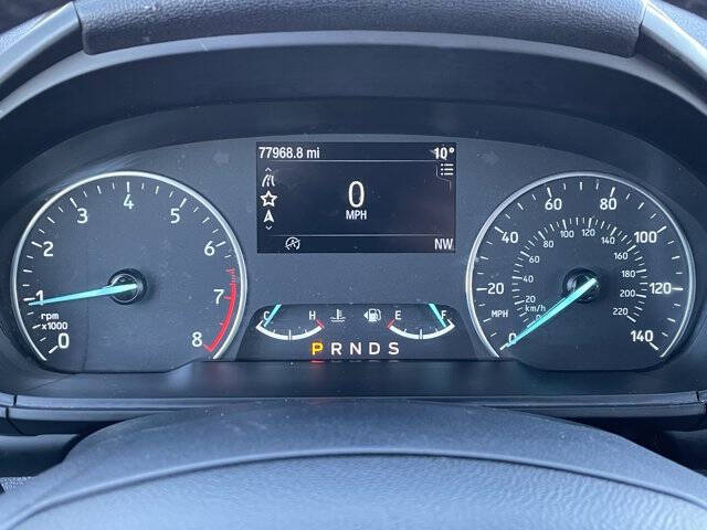 2020 Ford EcoSport Titanium