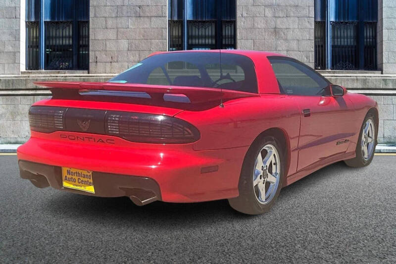 1993 Pontiac Firebird Trans Am