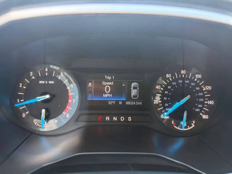 2017 Ford Edge SEL