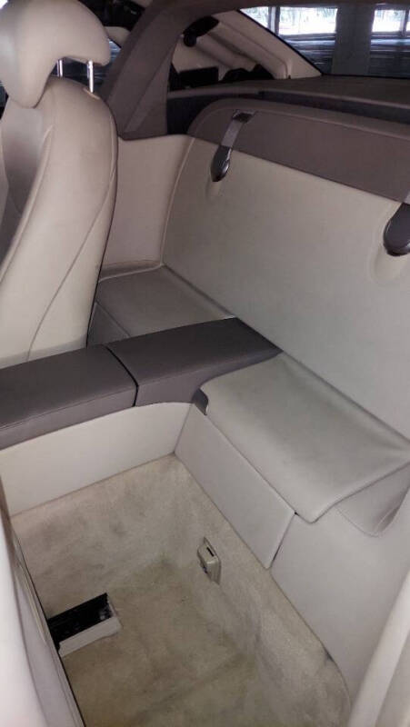 2008 Mercedes-Benz SL-Class SL 550