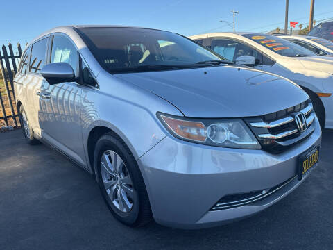 2015 Honda Odyssey EX